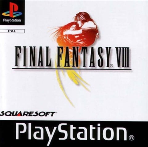 Final Fantasy VIII, w/o Manual, Boxed - CeX (UK): - Buy, Sell, Donate
